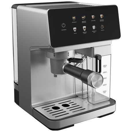 Кофеварка Weissgauff WCM-355 DBx Automatic Cappuccino ColorTouch (q)