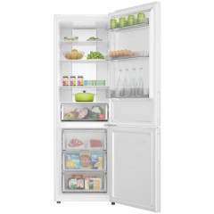 Холодильник двухкамерный CANDY CFN6185W  (h)