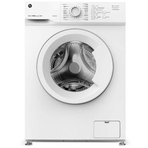Стиральная машина Hi WM610W/323 (h)m
