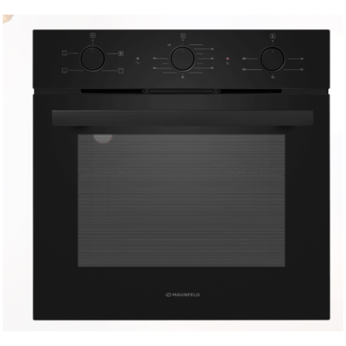 Встраиваемый электрический духовой шкаф MAUNFELD AEOC6040B2 (h)