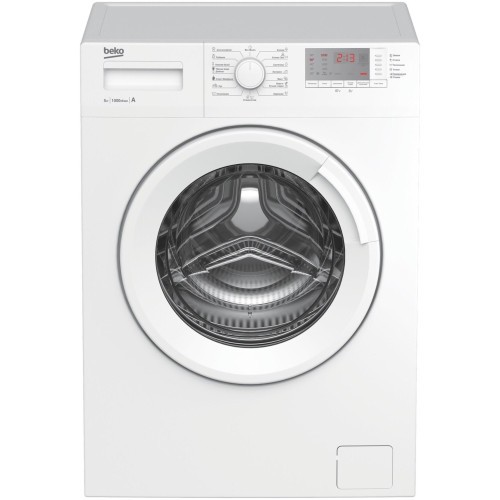 Стиральная машина Beko WRS 5512 BWW (q)