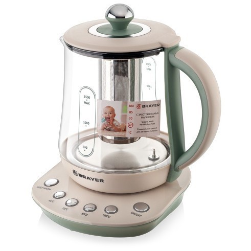 Электрочайник Brayer BR1015 (q)