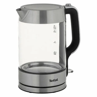 Элетрочайник Tefal Glass Kettle KI770D30 (q)