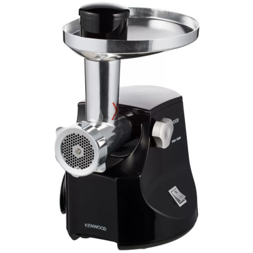 Электромясорубка Kenwood MG474 черная (q)