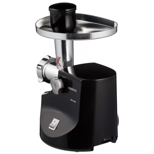 Электромясорубка Kenwood MG474 черная (q)