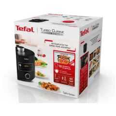 Мультиварка-скороварка Tefal Turbo Cuisine CY753832 (h)x