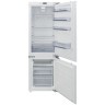 Встраиваемый двухкамерный холодильник Korting KSI 17780 CVNF (q)
