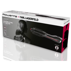 Фен-щетка Rowenta Karl Lagerfeld CF961LF0 (h)x