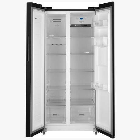 Холодильник (Side-by-Side) Weissgauff WSBS 600 XB NoFrost Inverter Water Dispenser (q)