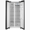 Холодильник (Side-by-Side) Weissgauff WSBS 600 XB NoFrost Inverter Water Dispenser (q)
