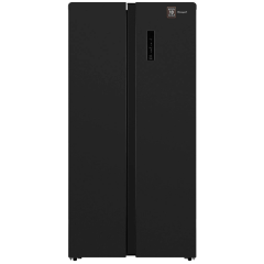 Холодильник (Side-by-Side) Weissgauff WSBS 600 XB NoFrost Inverter Water Dispenser (q)