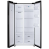 Холодильник (Side-by-Side) Weissgauff WSBS 600 XB NoFrost Inverter Water Dispenser (q)
