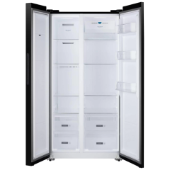 Холодильник (Side-by-Side) Weissgauff WSBS 600 XB NoFrost Inverter Water Dispenser (q)