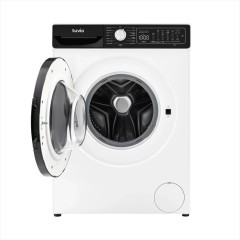 Стиральная машина с инвертором и паром Tuvio WFF76HW21 (h)
