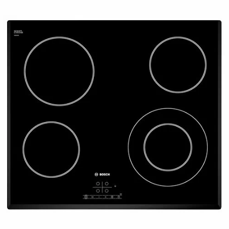 Встраиваемая электрическая панель Bosch 4 PKF651B17 (q)