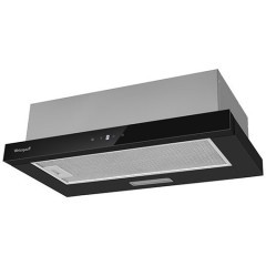 Встраиваемая вытяжка Weissgauff TEL 600 TC BL (q)