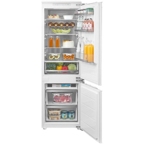 Встраиваемый двухкамерный холодильник Midea MDRE371FGE01M (t)