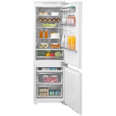 Встраиваемый двухкамерный холодильник Midea MDRE371FGE01M (t)