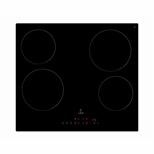 Встраиваемая электрическая панель LEX EVH 6040B BL (q)