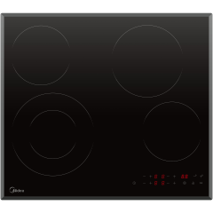 Встраиваемая электрическая панель Midea MCH64407F (t)