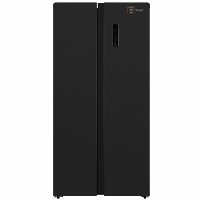 Холодильник (Side-by-Side) Weissgauff WSBS 600 XB NoFrost Inverter