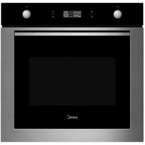Встраиваемый электрический духовой шкаф Midea MO78100CGBX (h)