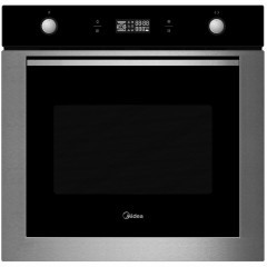 Встраиваемый электрический духовой шкаф Midea MO78100CGBX (h)