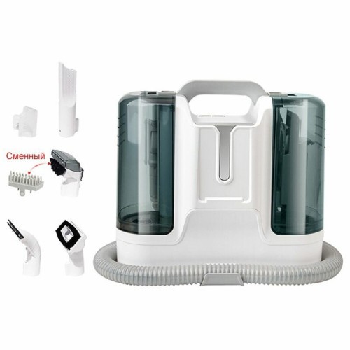 Пароочиститель YUNCHI YC-K15AC, белыйYC-K15AC (q)