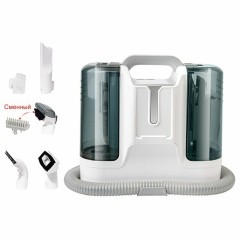 Пароочиститель YUNCHI YC-K15AC, белыйYC-K15AC (q)