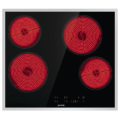 Встраиваемая электрическая панель Gorenje ECT641BXE (q)