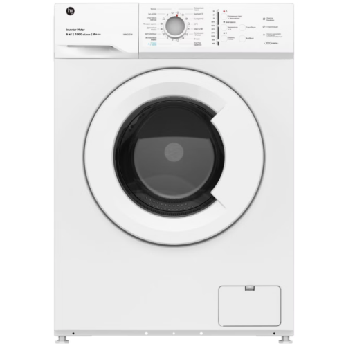 Стиральная машина Hi WM615W/101 (h)m