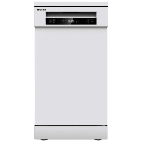 Отдельностоящая посудомоечная машина Toshiba DW-10F1(W)-RU (q)