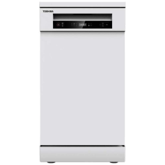 Отдельностоящая посудомоечная машина Toshiba DW-10F1(W)-RU (q)