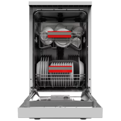 Отдельностоящая посудомоечная машина Toshiba DW-10F1(W)-RU (q)