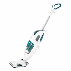 Вертикальный пылесос с влажной уборкой Tefal Clean&Steam VP7777WH (q)
