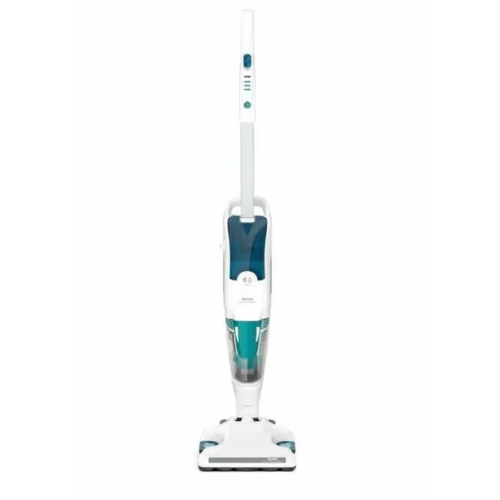 Вертикальный пылесос с влажной уборкой Tefal Clean&Steam VP7777WH (q)