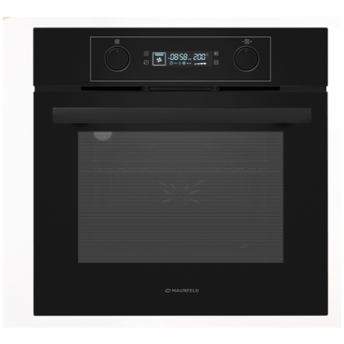 Встраиваемый электрический духовой шкаф MAUNFELD AEOH6062B2 (h)