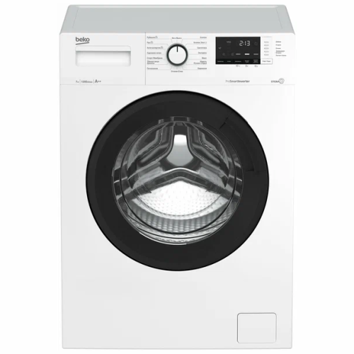 Стиральная машина Beko WSRE7612XAWI (q)