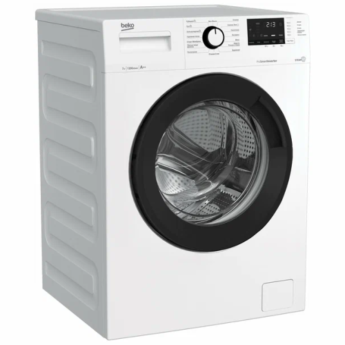 Стиральная машина Beko WSRE7612XAWI (q)