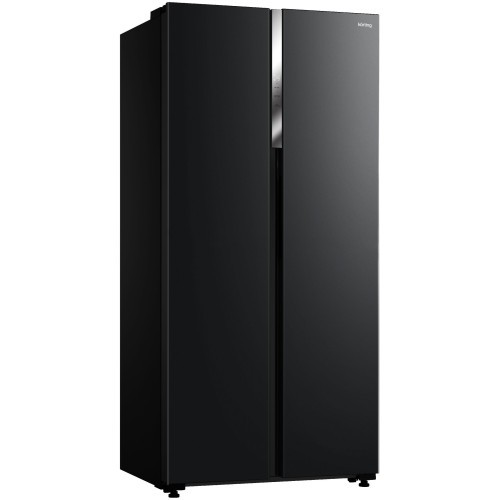 Холодильник (Side-by-Side) KORTING KNFS 83414 N (h)