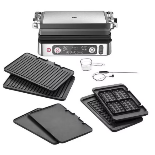 Электрогриль BRAUN CG9167 (q)