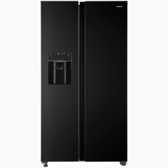 Холодильник (Side-by-Side) Weissgauff WSBS 697 NFBX Inverter Ice Maker (q)