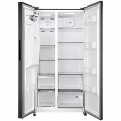 Холодильник (Side-by-Side) Weissgauff WSBS 697 NFBX Inverter Ice Maker (q)