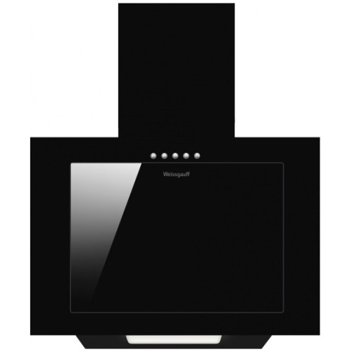 Купольная вытяжка Weissgauff SIGMA 50 Touch Black Glass (q)