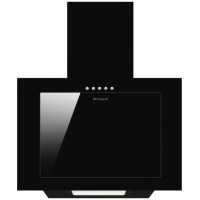 Купольная вытяжка Weissgauff SIGMA 50 Touch Black Glass (q)