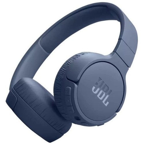 Наушники накладные Bluetooth JBL T670NC Blue (q)