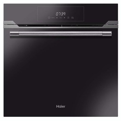 Встраиваемый электрический духовой шкаф Haier HOD-TM09PGB (ha)