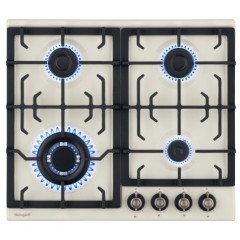 Встраиваемая газовая панель Weissgauff HGG 641 REB (q)