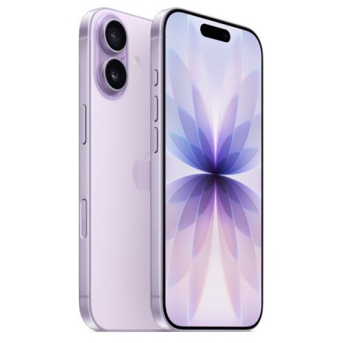 Apple iPhone 17 512GB Lavender eSIM+eSIM (А)