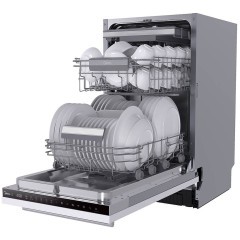 Встраиваемая посудомоечная машина Midea MID45S340i (h)